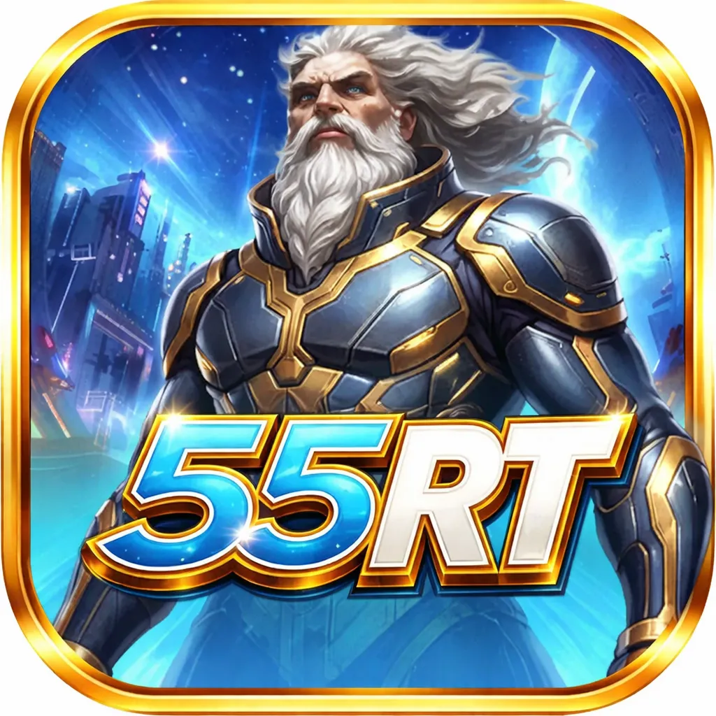 55RT - Permainan Arcade Seru dan Menantang