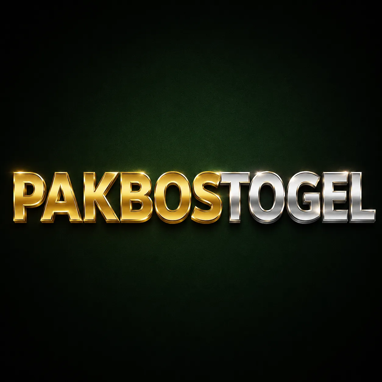 PAKBOSTOGEL - Aplikasi Pembuat Logo yang Memudahkan Anda