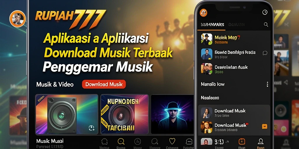 Tampilan antarmuka RUPIAH777 yang menarik dan mudah digunakan.