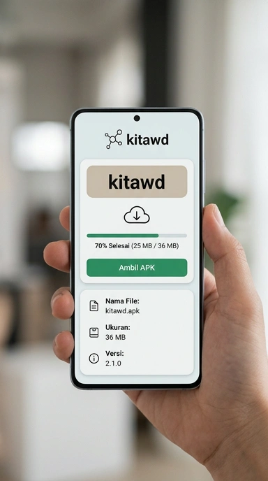 Unduh dan Instal APK kitawd untuk Android Terbaru