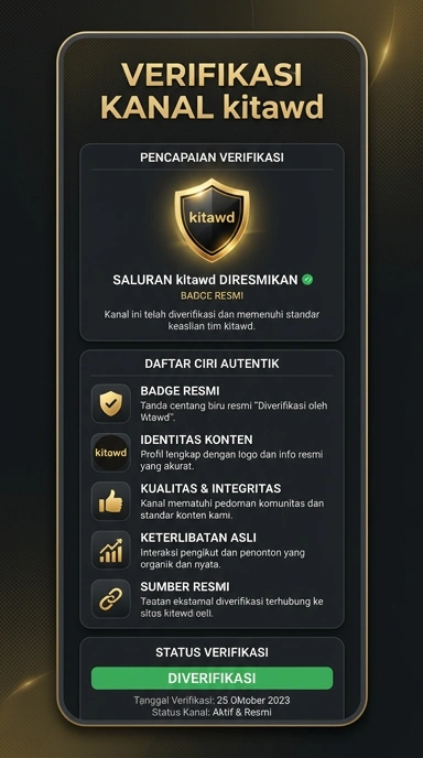 Halaman Resmi Kitawd untuk Pengguna Android Indonesia